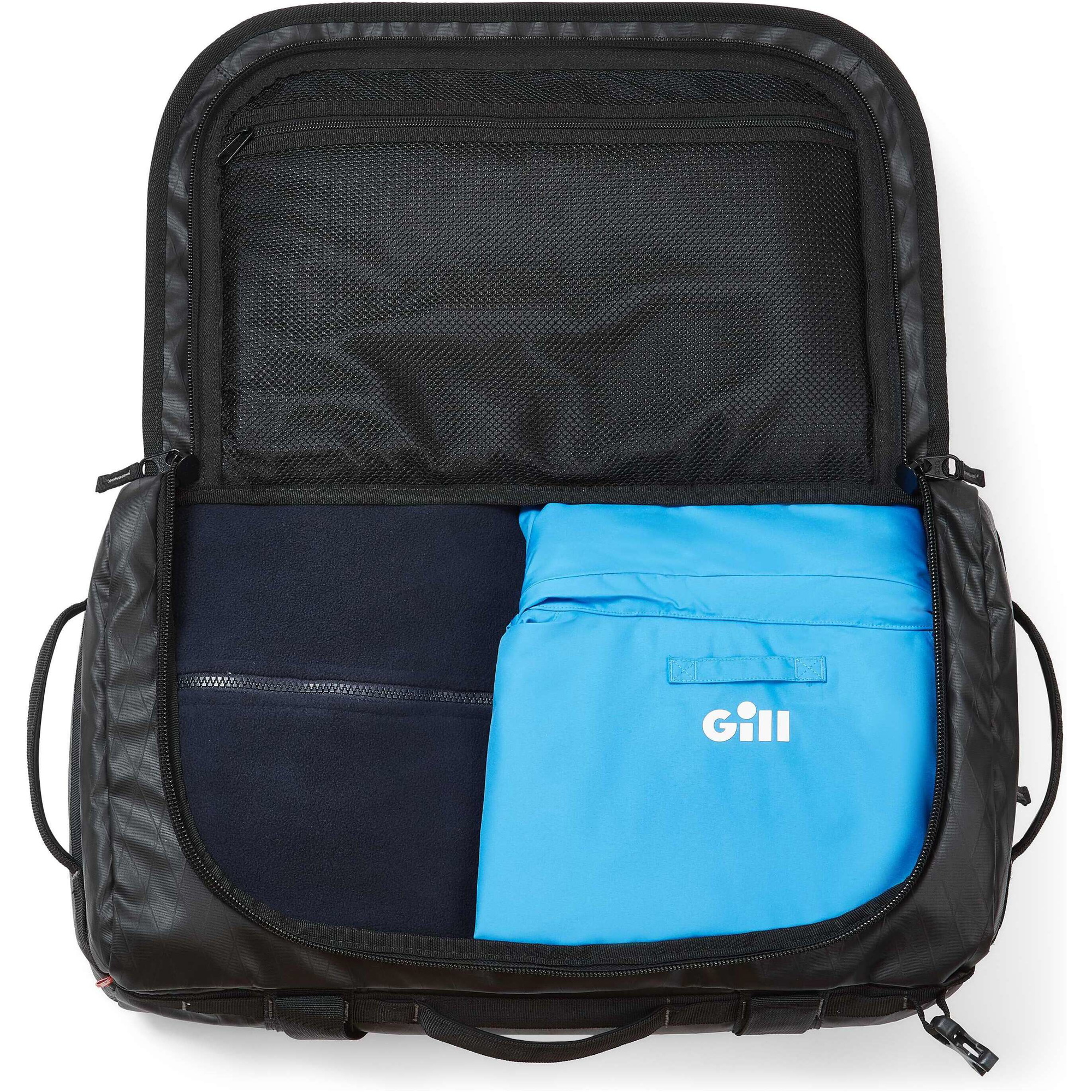 2026 Gill Navigator Tarp Bag 25L L116 - Black